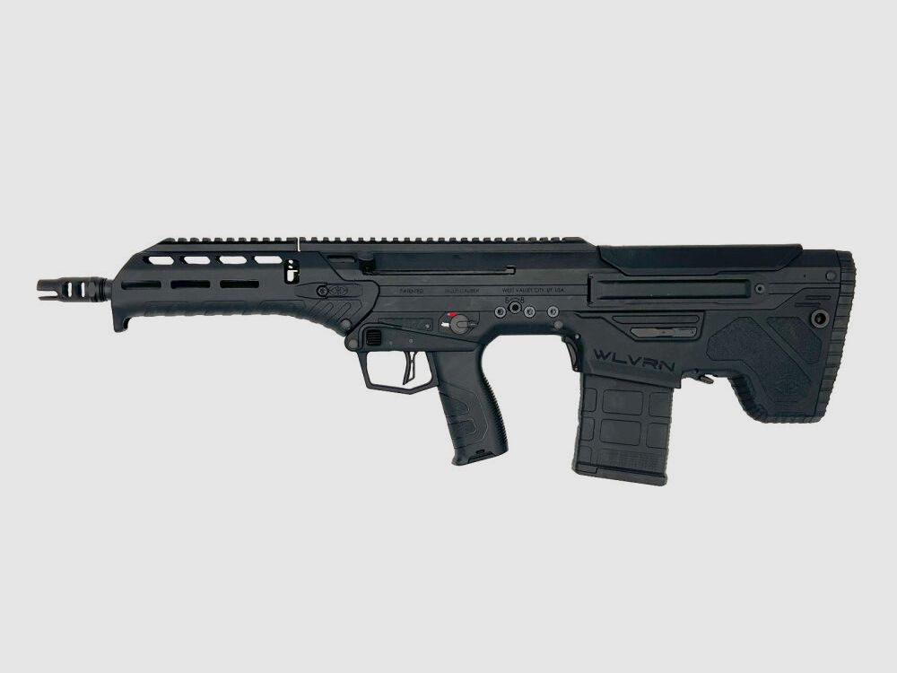 Desert Tech WLVRN 16 " BLK