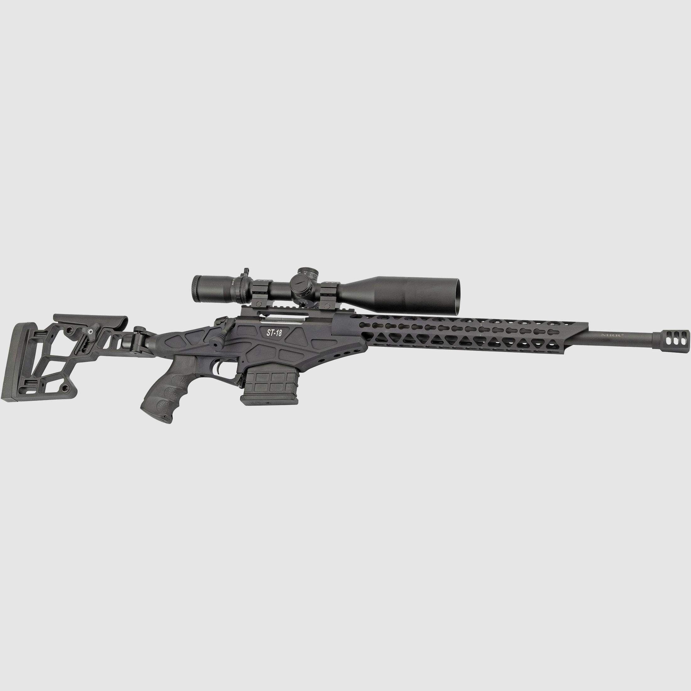 Mercury sport ST18 Key-Mod, caliber 6.5 Creedmoor