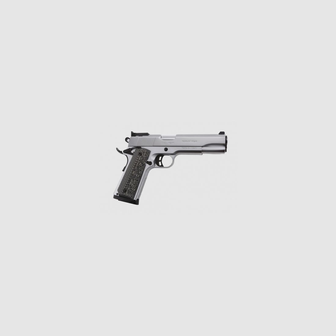 Pistolet Girsan MC 1911 MATCH BRIGHT WHITE calibre .45 ACP