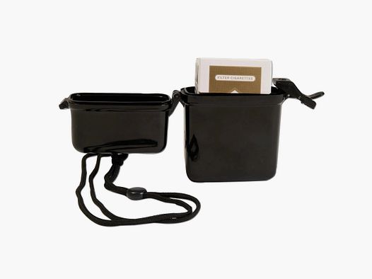 Mil-Tec Beach Box schwarz