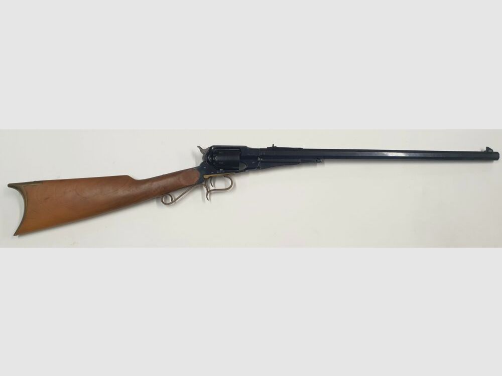 Westerner's Arms Westerner's Arms Hege Uberti Perkussionsrevolvergewehr