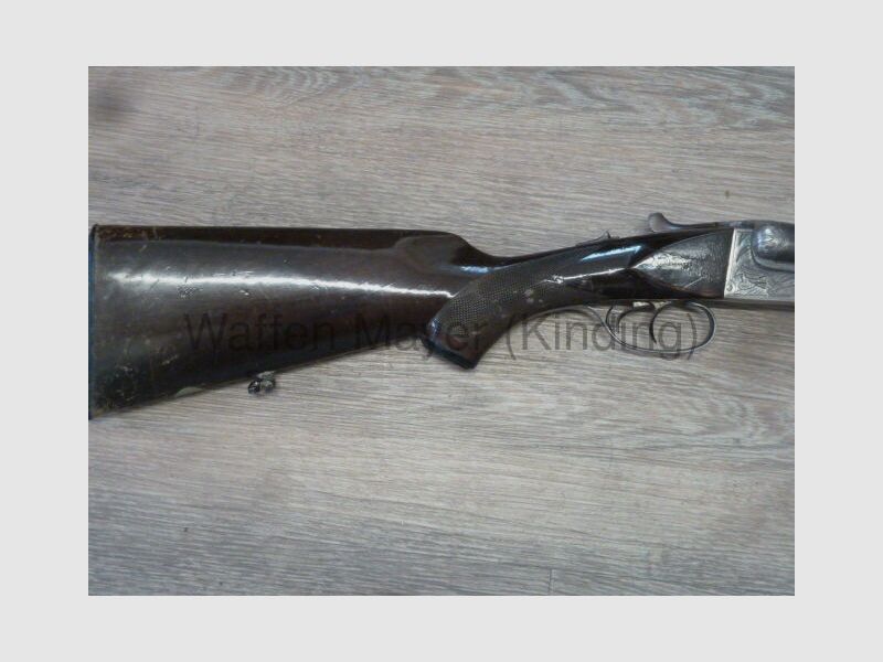 Escopeta doble Forest