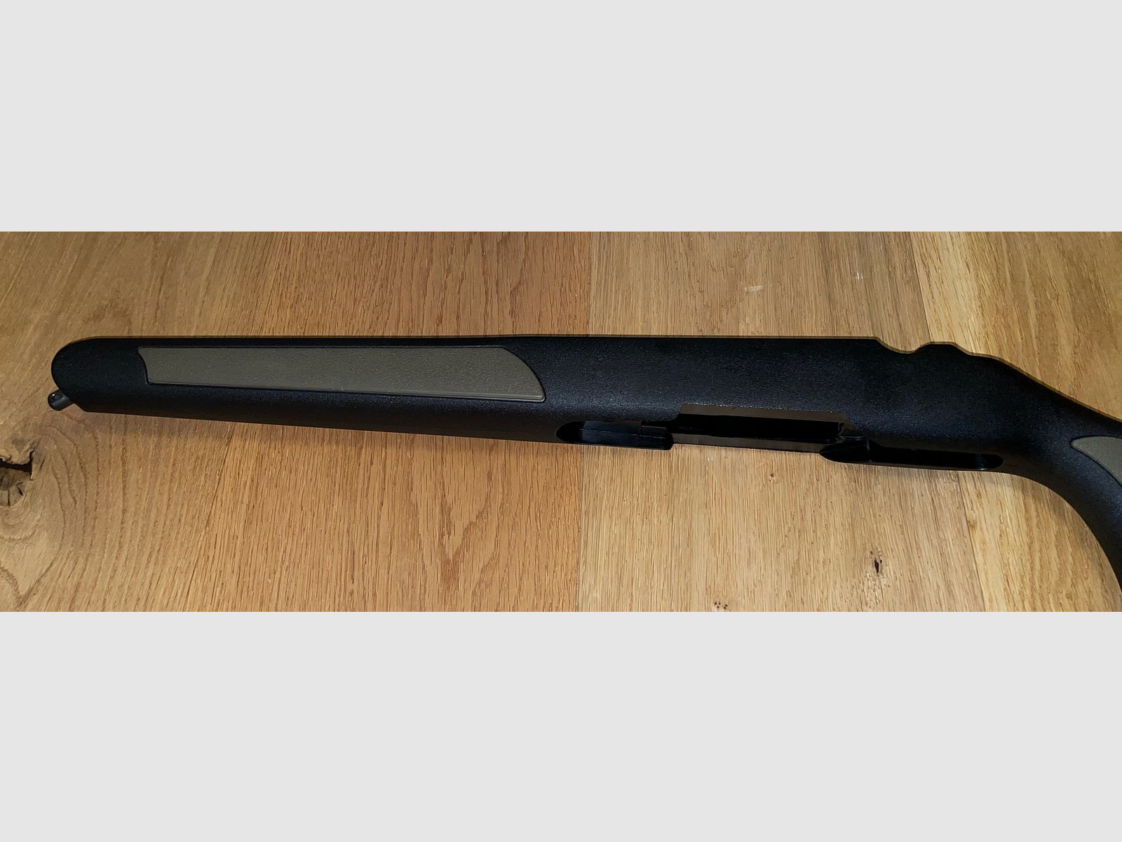 Steel Action HS Schaft Kunststoff Polymer Kunststoffschaft 
