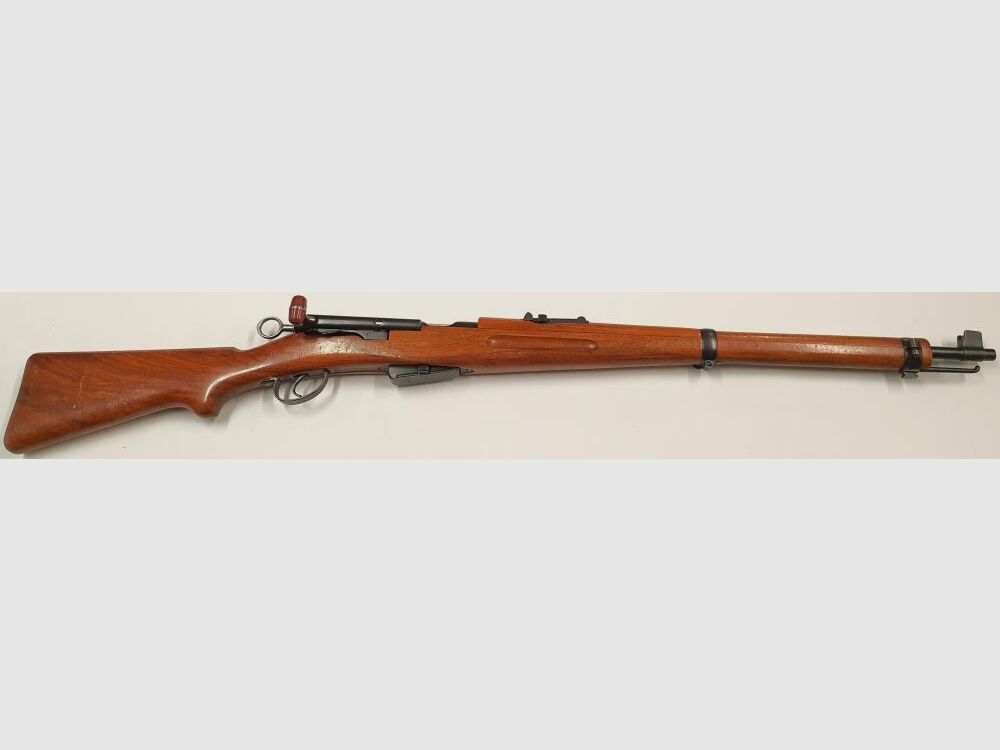 WFB Schweizer Einzelladerbüchse Trainingsgewehr K11