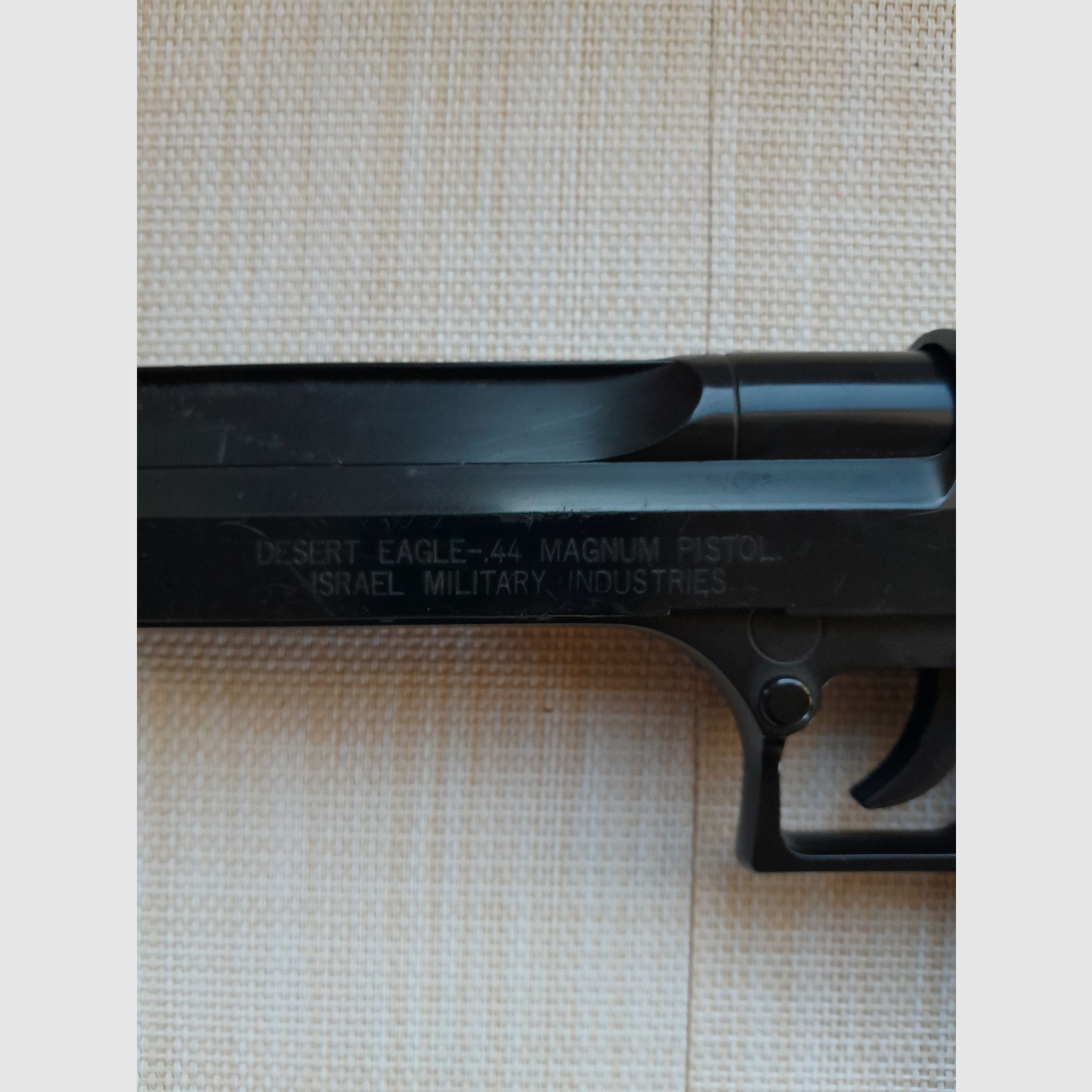 Airsoft Desert Eagle