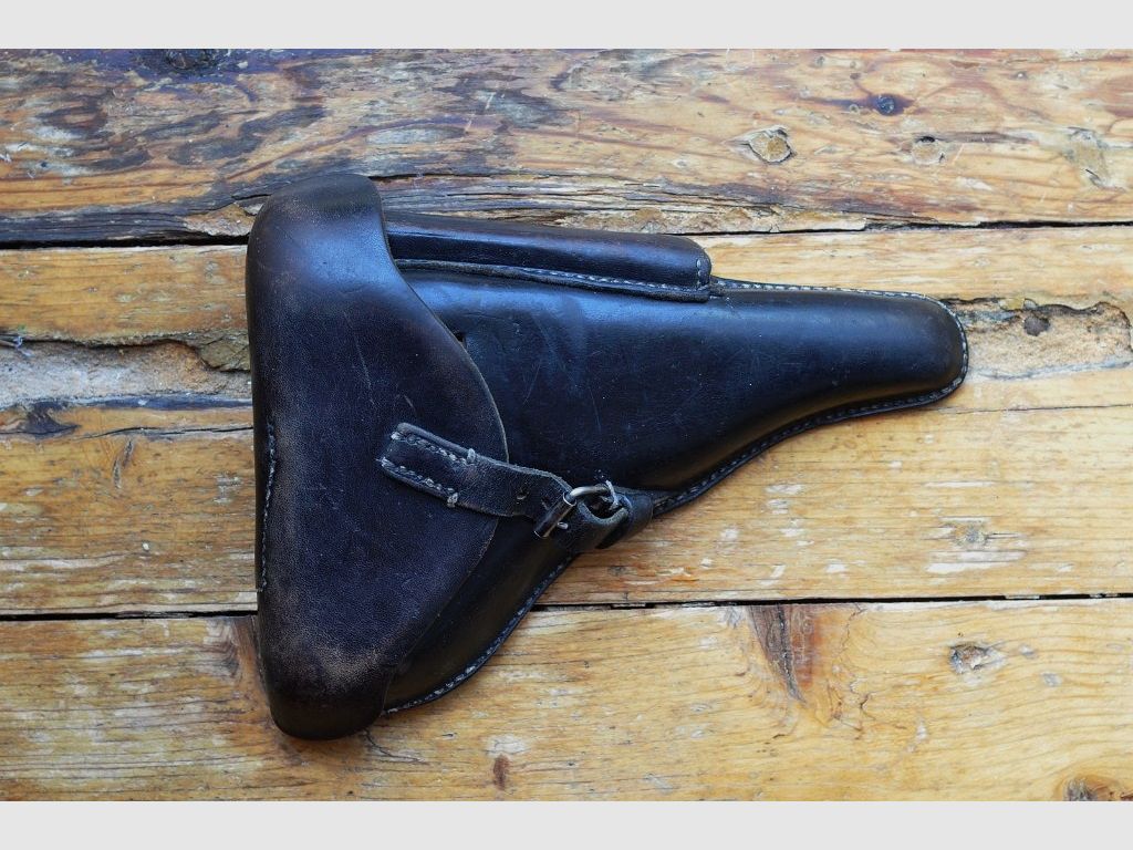 Holster P04 1940 uit Wk2