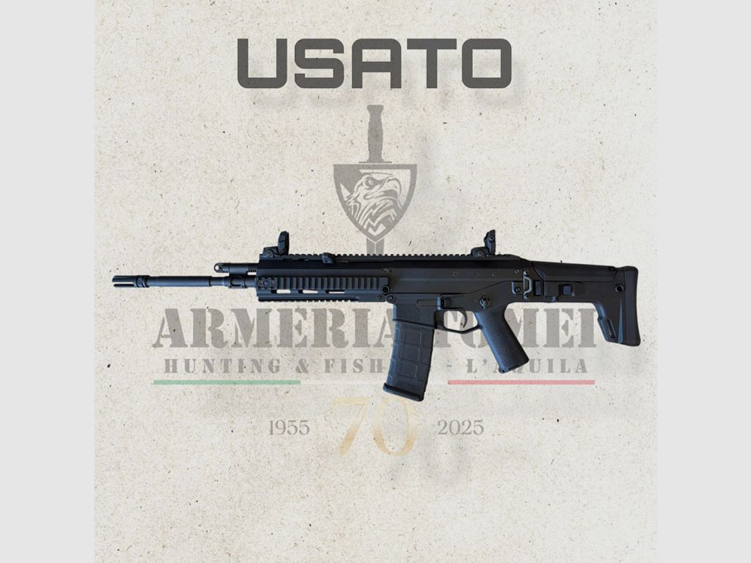GEBRAUCHT – BÜCHSE – BUSHMASTER FIREARMS MODEL BACR Kal. 223 Rem., Bild 4 von 6