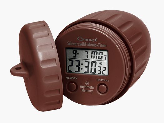 Greiner Memo Schwarzwildtimer