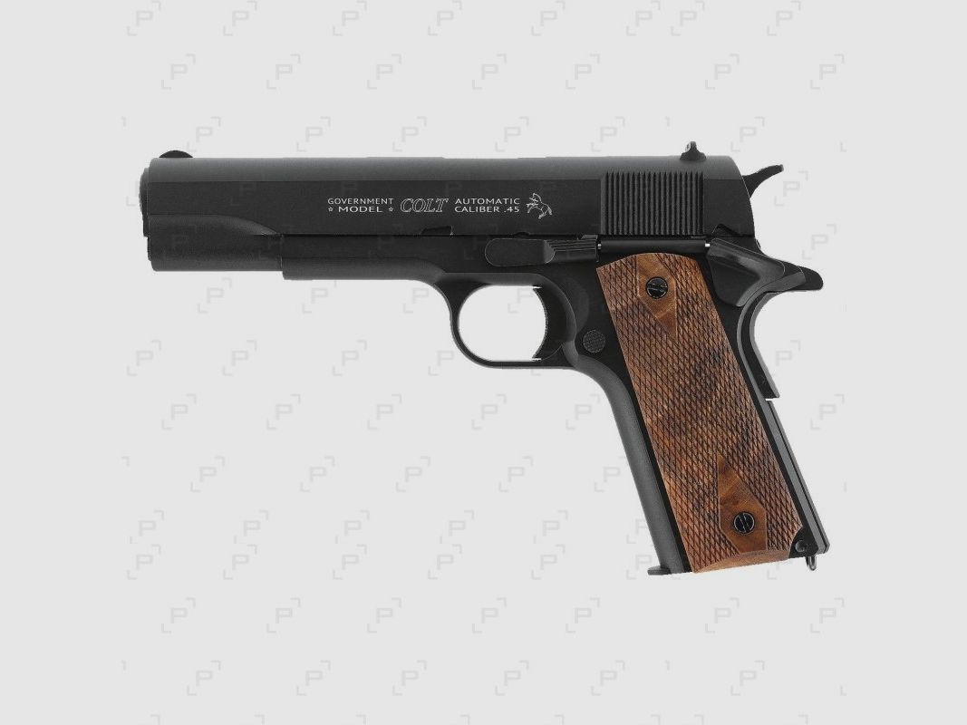 Pistolet CO2 COLT 1911 CLASSIC kal. 4,50 mm BB’S, zdjęcie 1 z 3