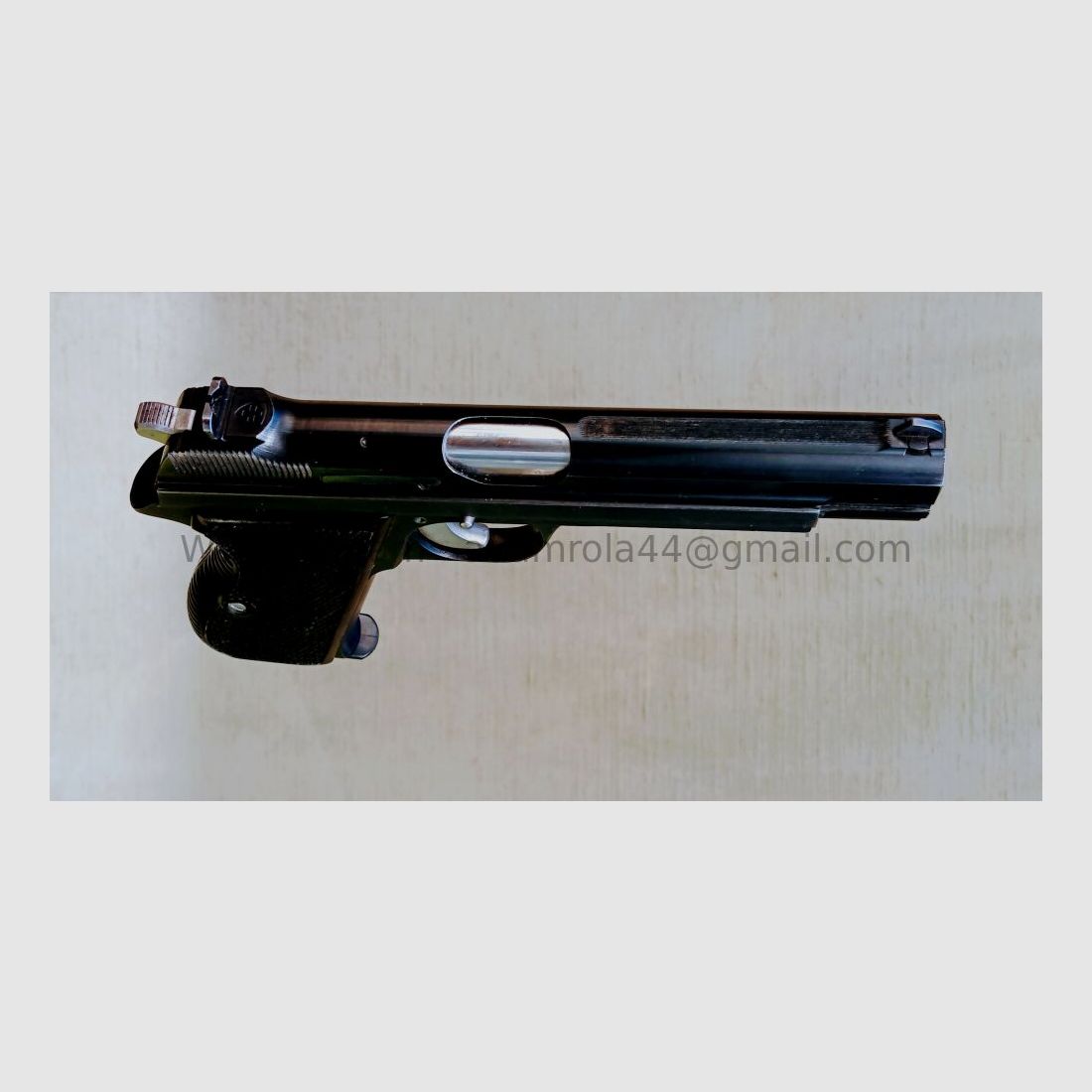 SIG - Neuhausen / CH Pistole 49 / SIG 210-2 Armee