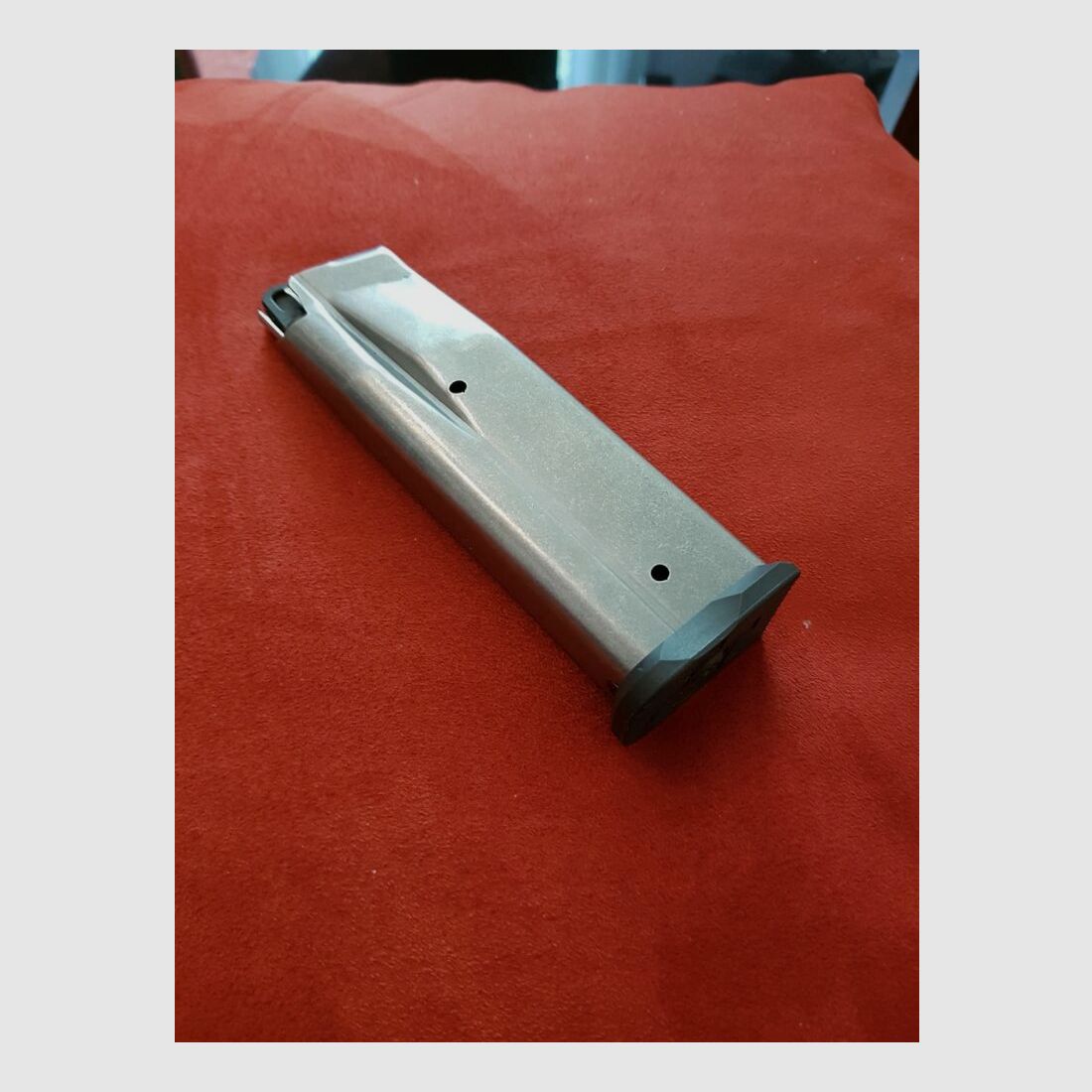 Karl Hamann	 Magazin für STI SVI 2011