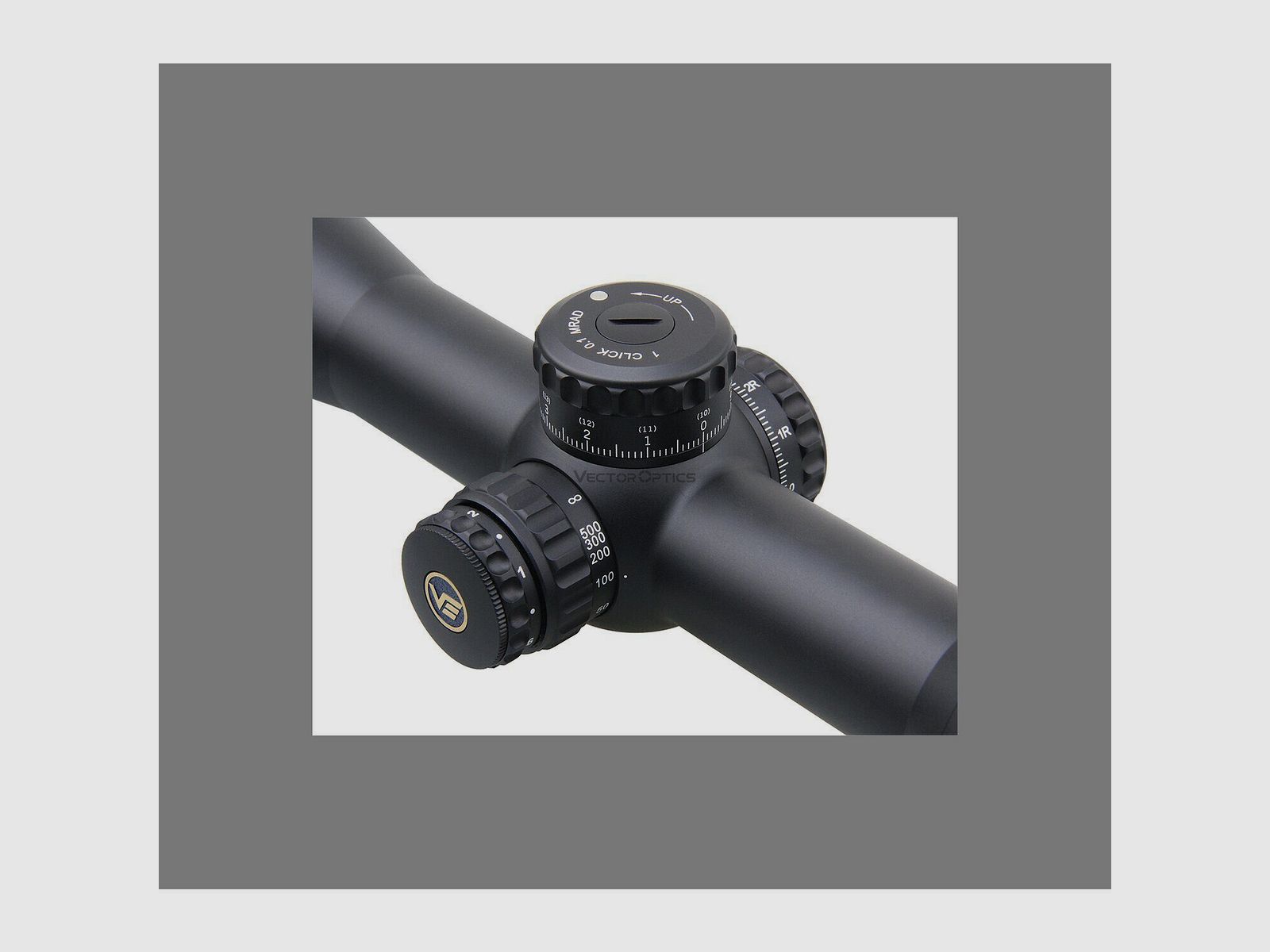 Vector Optics Lunette Continental X6 5-30×56 Ffp 34 mm Ret Mbr, image 4 sur 7