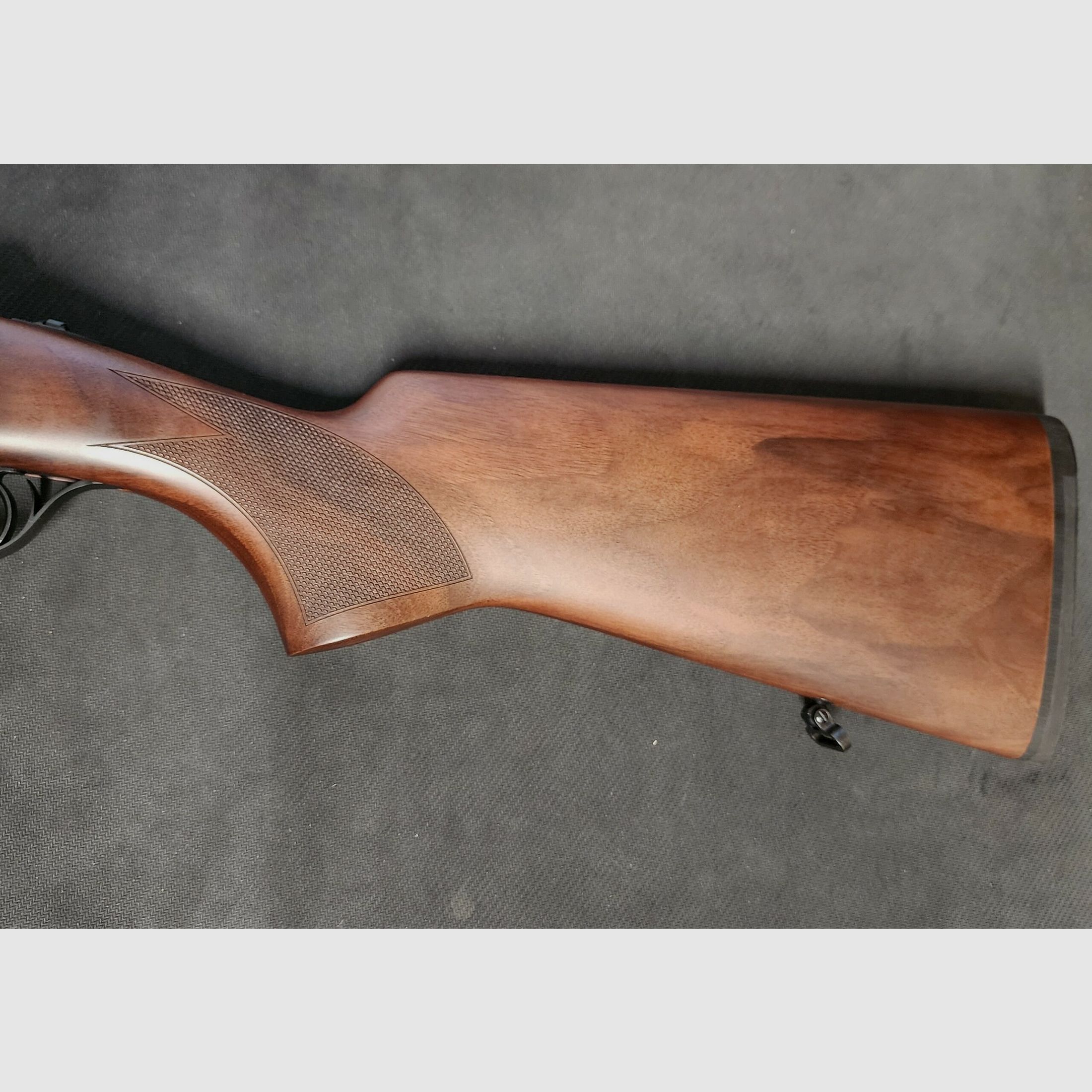 HUGLU EAGLE Kal. 12/76 Gewehr 71cm (auf Lager), Bild 13 von 14