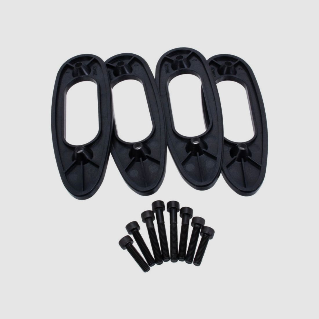 Tikka Buttplate Spacer Set