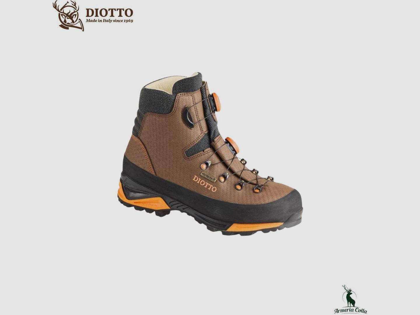 Diotto Scarpone Vortex Windtex, immagine 1 di 3