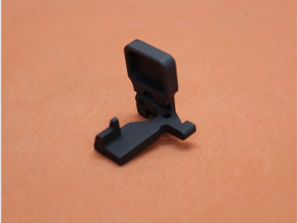 Wilson Combat AR-15: Wilson Combat Bolt catch oversized Verschlussfanghebel groß