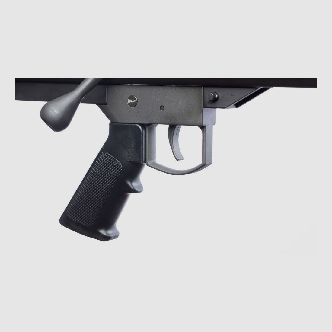 BARRETT Einzelladerbüchse BARRETT Modell 99 in .50 BMG mit HEAVY BARREL 32" in FDE - Flat Dark Earth