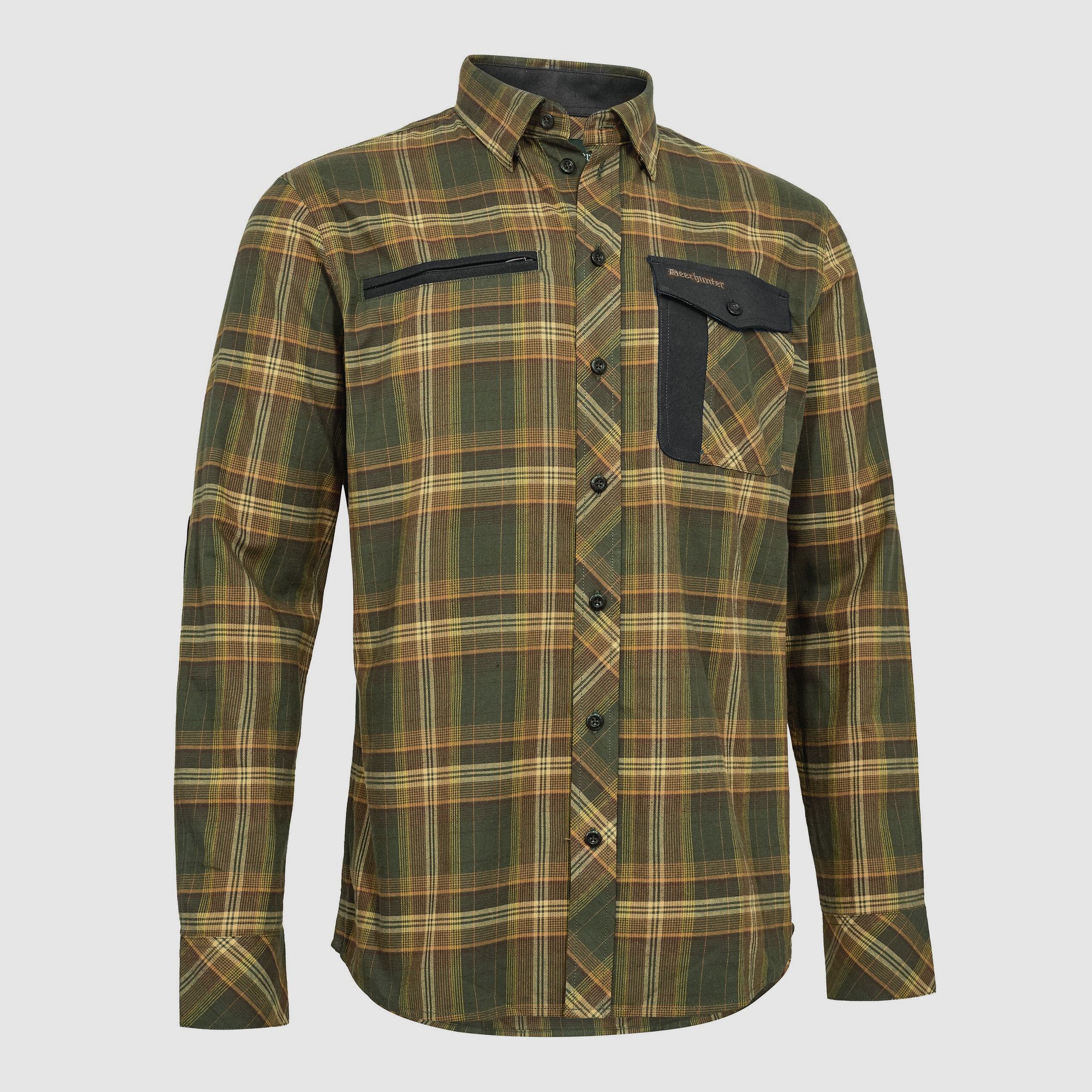 Deerhunter Koszula z długim rękawem Bennett