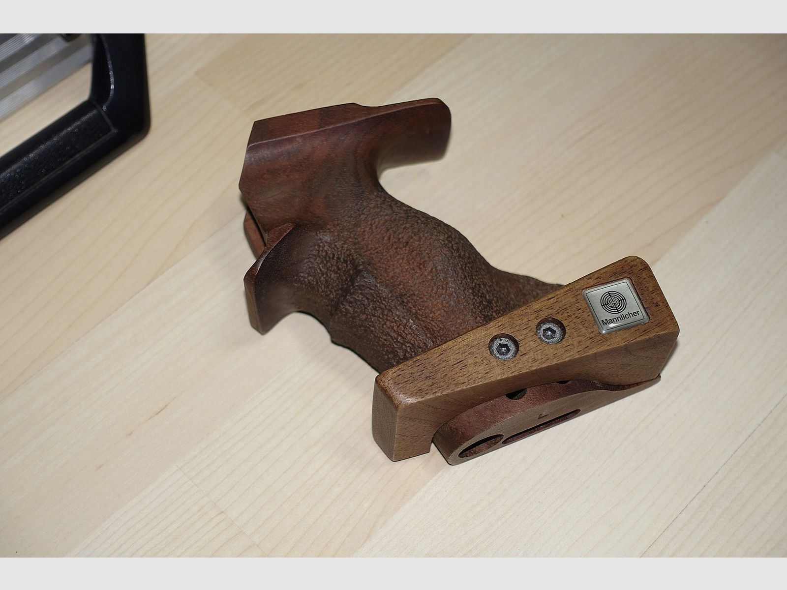 Steyr LP10 pistola de competición de aire comprimido / agarre izquierdo o derecho
