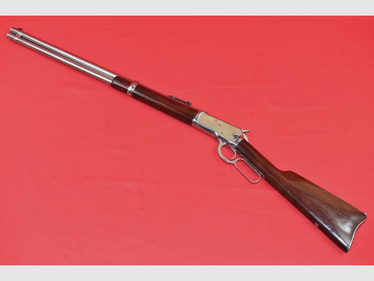 #6092 El Tigre 1892 carbine, cal. 44-40 Win., image 5 of 29