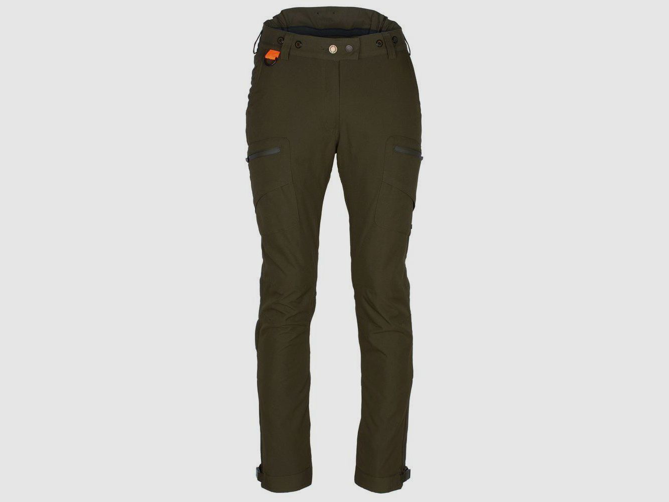 Pinewood Hunter Pro Xtr 2.0 TRS W Moss Green – Damenhose, Bild 1 von 2