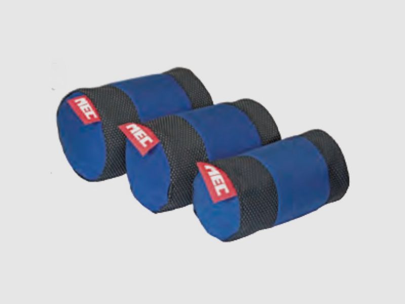 MEC Achilles Junior 12cm Rullo in ginocchio Attrezzatura sportiva