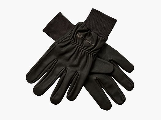 Deerhunter Leather Gloves
