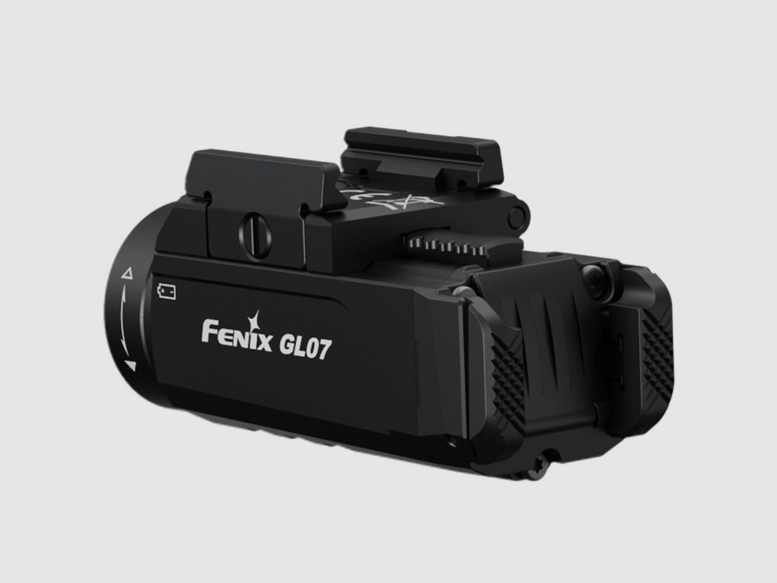 Fenix - Latarka na broń - 700 lumenów - GL07, zdjęcie 4 z 12