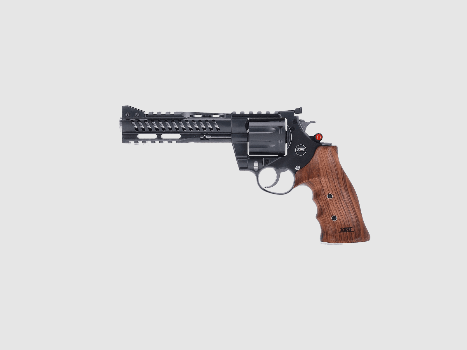 Korth Ranger NXS Revolver .357 Mag