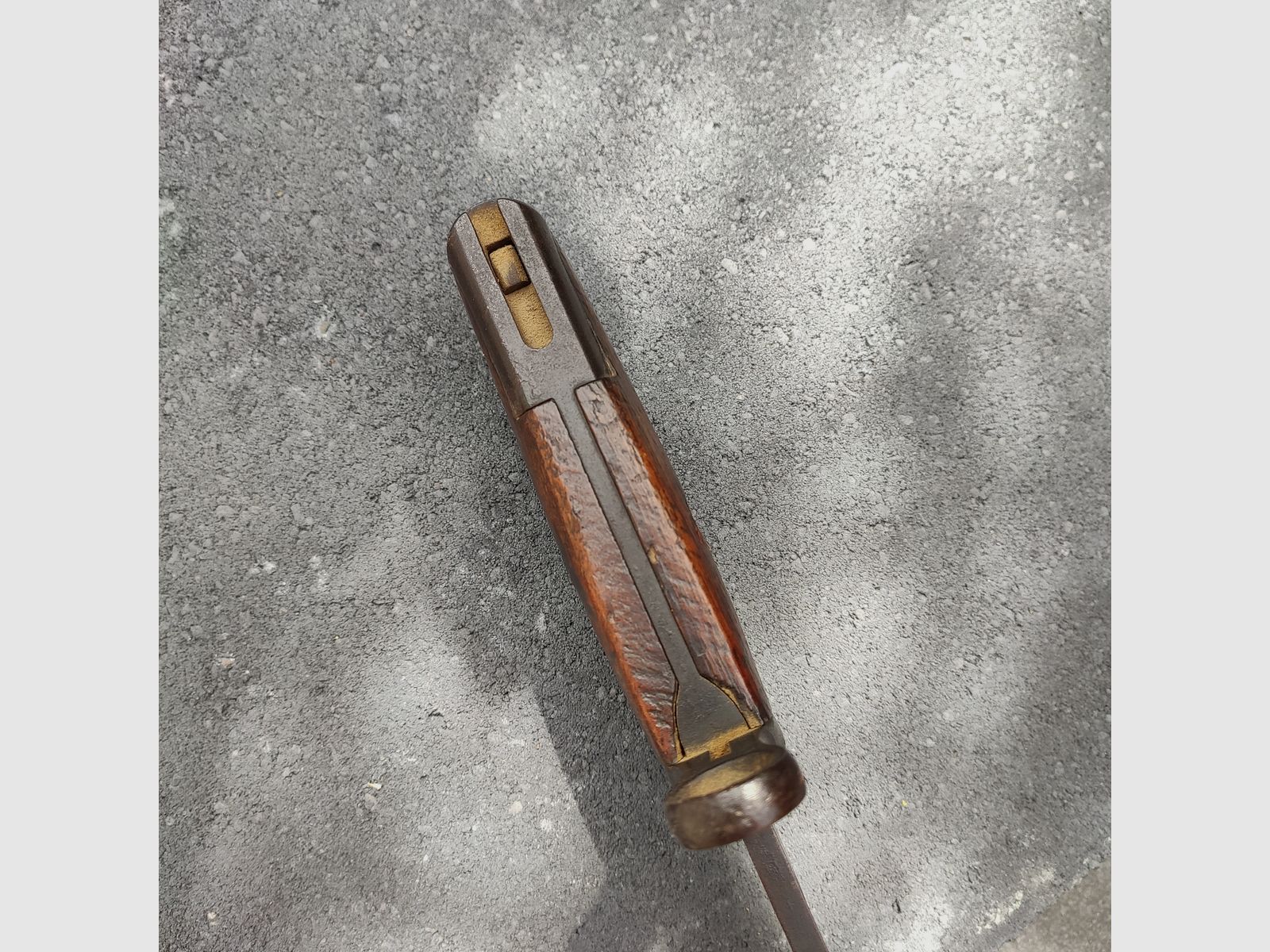 U.S. M1905 Springfield Arms Bagnet, zdjęcie 9 z 13