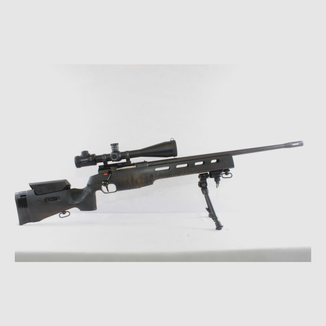 Sig Sauer SSG 3000 precisiewapen kal. .308 Win. incl. Meopta ZD 6 6-24x56 RD