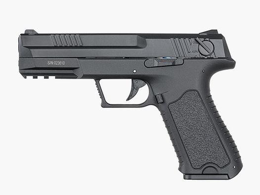 CYMA CM.127S AEP "GLUSPK", schwarz, S-Line mit JEFFTRON Mosfet MICRO