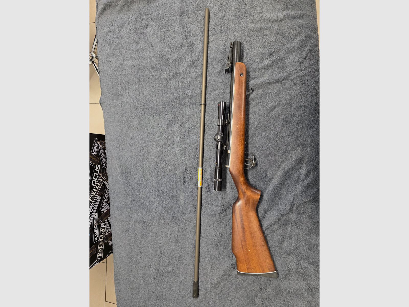 Pistola de anestesia Teleinject, imagen 4 de 8