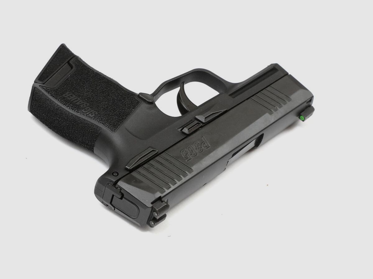 Sig Sauer P365, imagen 16 de 24