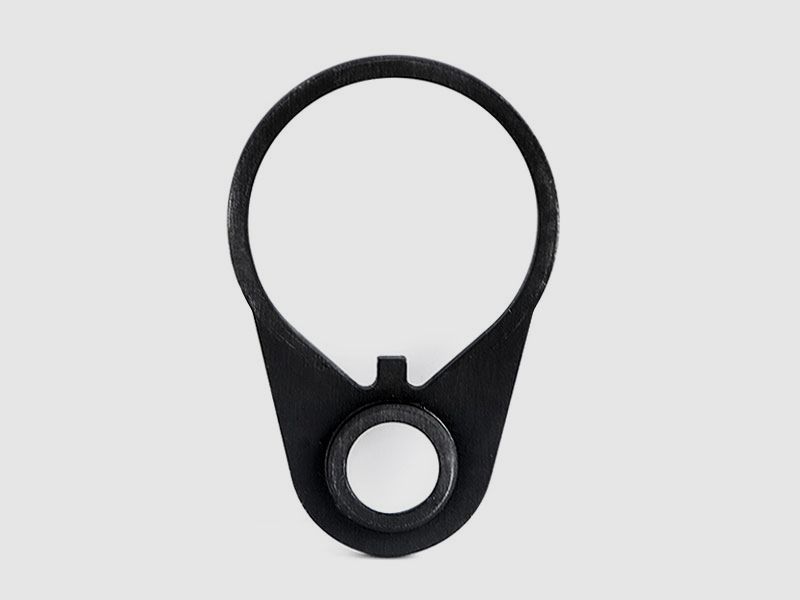 Heckler & Koch Flash-Cup QD-Endplatte für MR223
