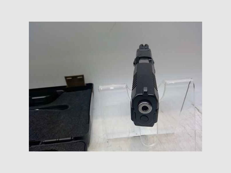 Pistole CZ Mod. P-09 im Kaliber 22lr gebraucht