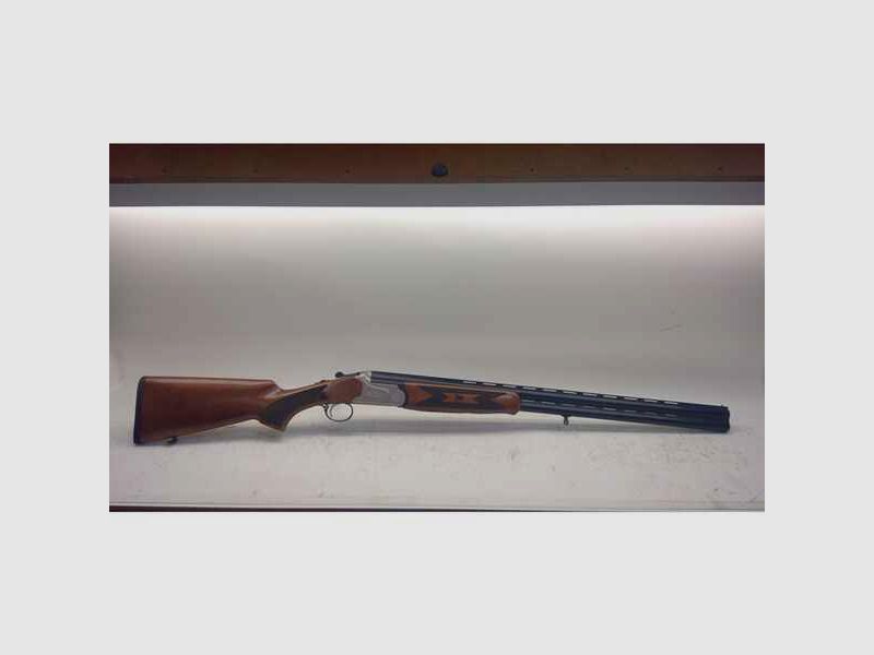 Bockdoppelflinte Hubertus Bayard Kal.12/76 gebraucht