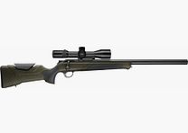 Blaser Group GmbH Blaser R8 Professional 2.0 Silence Darkolive .308 Win LL42 + Blaser B2 3-18x50 iC S QDC+