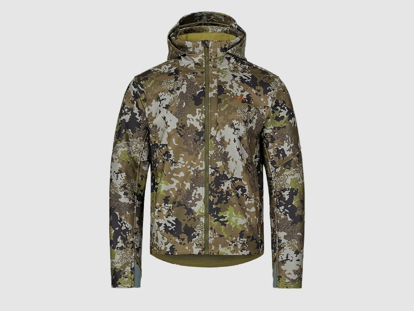 Blaser Tranquility Softshell Jacket HunTec Camouflage