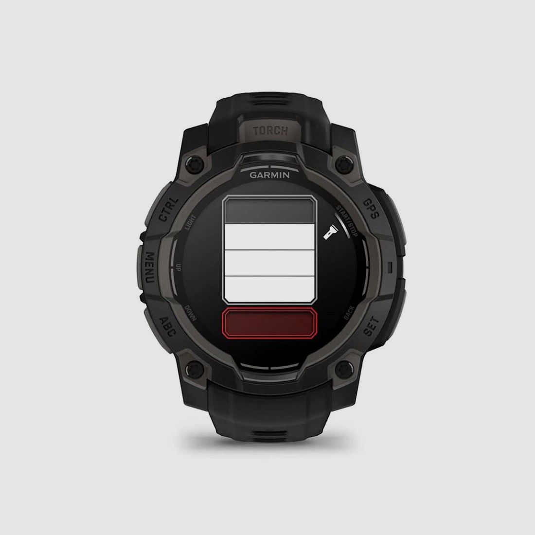 GARMIN INSTINCT 3 AMOLED, afbeelding 10 van 11