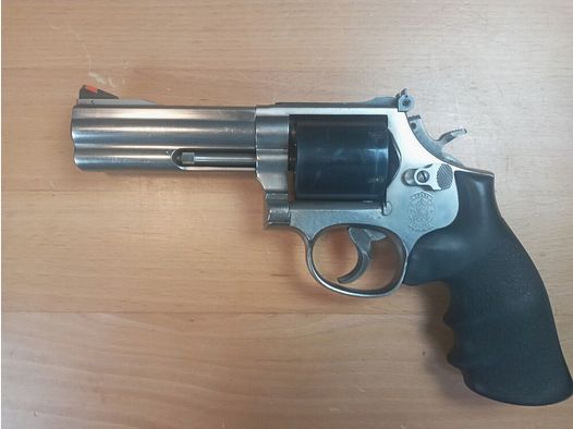 Smith & Wesson M 686-3 Euro Hunter