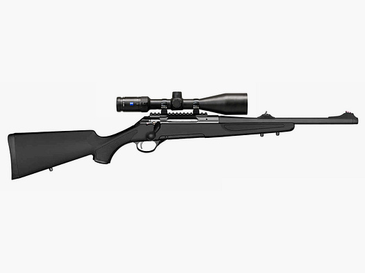 Haenel Haenel Jäger 10 Soft Touch Komplettenangebot inkl. Optik