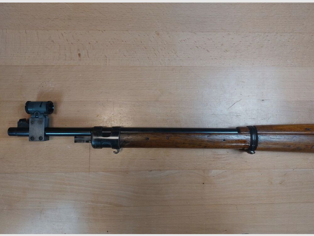 DWM Brasilien Mauser 1910