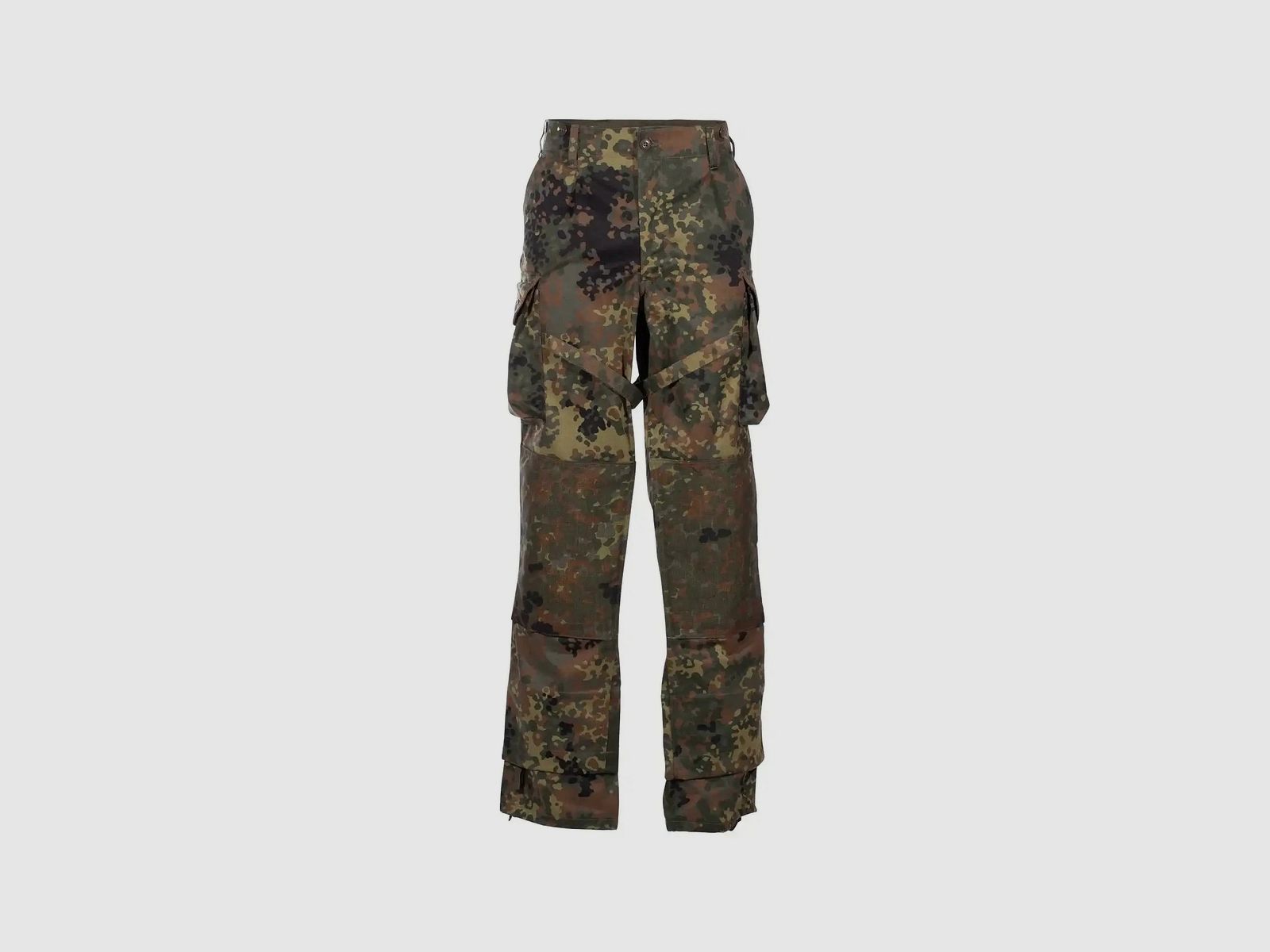 Leo Köhler Leo Köhler Pantaloni tattici KSK Pantaloni da combattimento secondo TL Bundeswehr - Flecktarn / 44