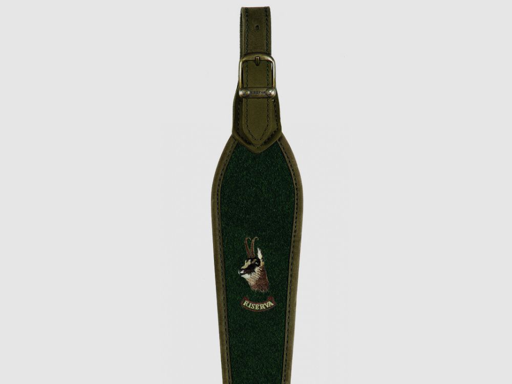 SLING FOR RIFLE IN LODEN RESERVA, image 3 of 3