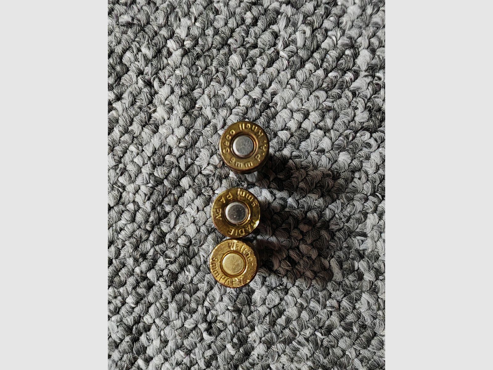 Smith & Wesson Mod. 5904 Schreckschuss Pistole brüniert / gebeizt | Kal. 9mm P.A.K. | PtB 604  | zzgl. div. 9mm Kartuschen erwerbbar