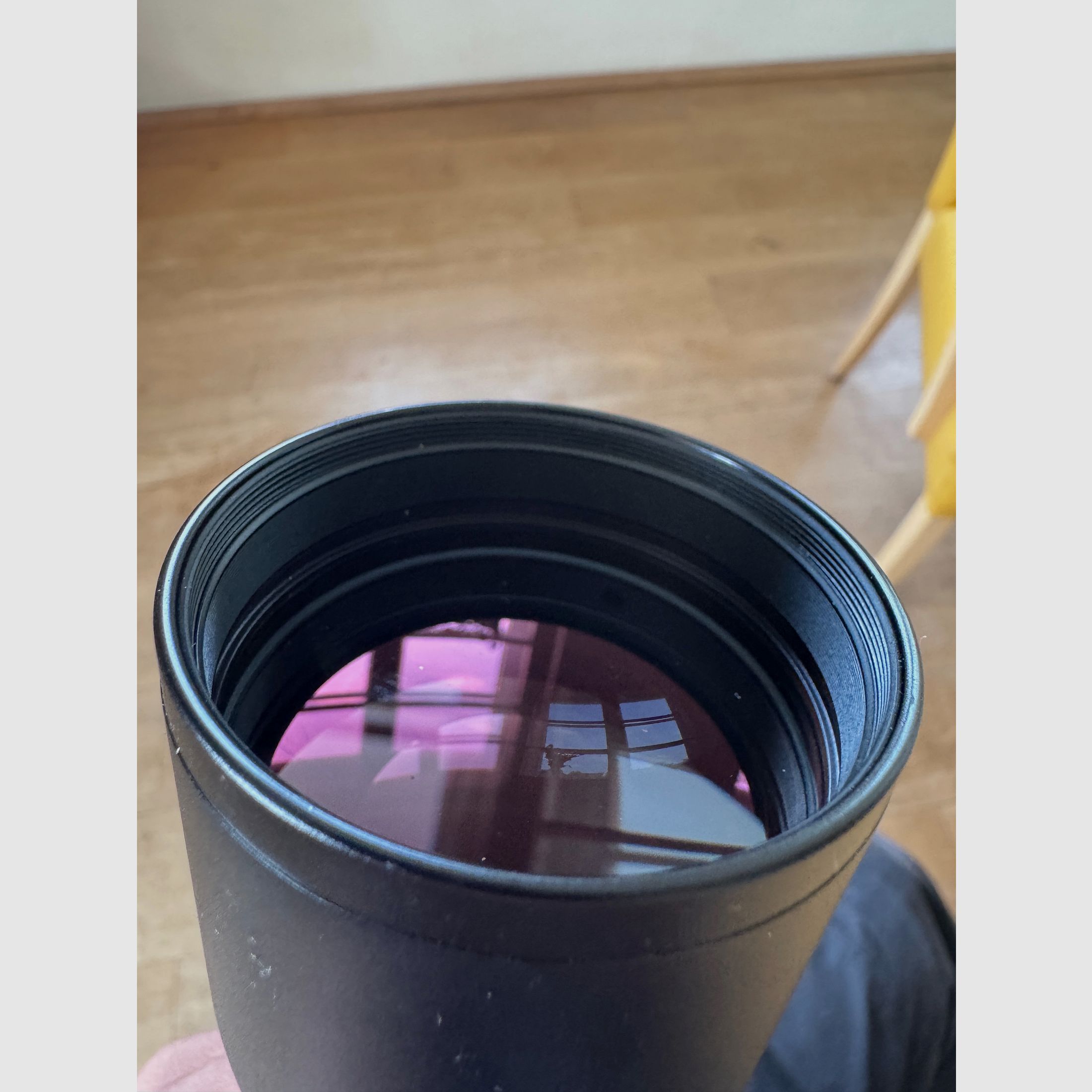 Swarovski z6i 2,5-15x56 P HD