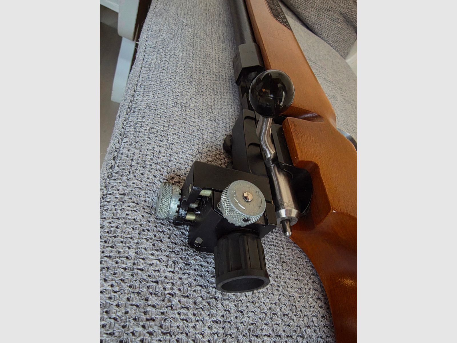 Izhmash CM2 22LR KK Match rifle top condition
