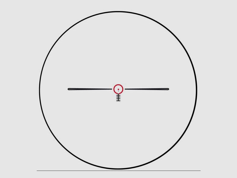 KAHLES K4i Absehen Circle Dot