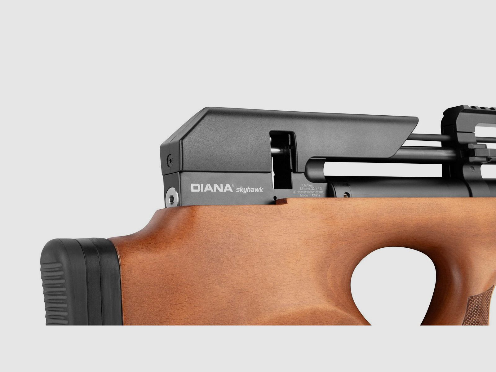 DIANA SKYHAWK GEN 2 -  Druckluft Pressluft Gewehr | PCP Pressluft .177 / .22 / .25